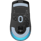 Corsair CH-931D010-EU, Gaming mus Sort