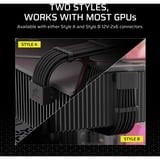 Corsair CP-8920351, Kabel Sort
