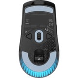 Corsair M75 WIRELESS, Gaming mus Sort