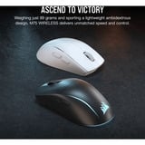 Corsair M75 WIRELESS, Gaming mus Sort