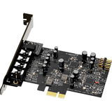 Creative Sound Blaster Audigy Fx Pro, Lydkort 