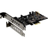 Creative Sound Blaster Audigy Fx Pro, Lydkort 