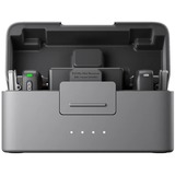 DJI Mic Mini, Mikrofon Sort