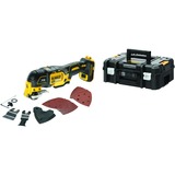 DeWALT DCS356NT-XJ taske til opbevaring af værktøj Sort, Gul, Multi-funktion værktøj Gul/Sort, Sort, Gul, 1 kg, 1 stk, B07YMWQKH7