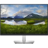 Dell P Series P2423 61 cm (24") 1920 x 1200 pixel WUXGA LCD Sort, LED-skærm Sølv/Sort, 61 cm (24"), 1920 x 1200 pixel, WUXGA, LCD, 5 ms, Sort