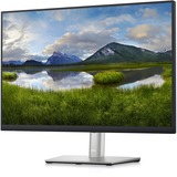 Dell P Series P2423 61 cm (24") 1920 x 1200 pixel WUXGA LCD Sort, LED-skærm Sølv/Sort, 61 cm (24"), 1920 x 1200 pixel, WUXGA, LCD, 5 ms, Sort