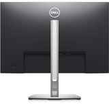 Dell P Series P2423 61 cm (24") 1920 x 1200 pixel WUXGA LCD Sort, LED-skærm Sølv/Sort, 61 cm (24"), 1920 x 1200 pixel, WUXGA, LCD, 5 ms, Sort