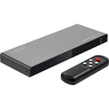 Digitus 8K HDMI-switch 5x1, HDMI switch 