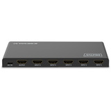 Digitus 8K HDMI-switch 5x1, HDMI switch 