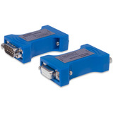 Digitus Adapter RS-232 > RS-485 Blå