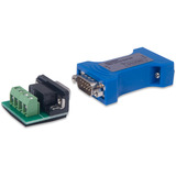 Digitus Adapter RS-232 > RS-485 Blå