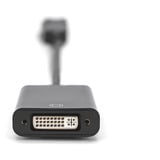 Digitus DB-340414-001-S, Adapter Sort