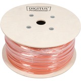Digitus DK-1743-VH-5 netværkskabel Orange 500 m Cat7 S/FTP (S-STP) Orange, 500 m, Cat7, S/FTP (S-STP)