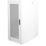 Digitus DN-19 SRV-26U-D stativ Fritstående reol Grå, IT kabinet Lys grå, Fritstående reol, 26U, 600 kg, Grå