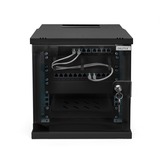 Digitus DN-49101, IT kabinet Sort