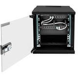 Digitus DN-49101, IT kabinet Sort
