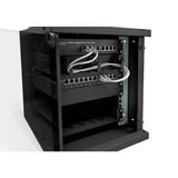 Digitus DN-49101, IT kabinet Sort