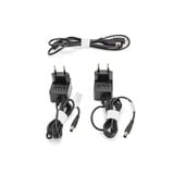 Digitus DS-55202, KVM-switchen 