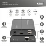 Digitus DS-55202, KVM-switchen 