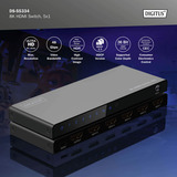 Digitus DS-55334, HDMI switch 