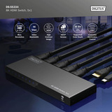Digitus DS-55334, HDMI switch 