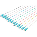 Digitus Gennemfarvede SC Simplex OM3 Pigtails, Kabel multi farvet