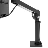 Ergotron NX Monitor Arm, Skærmbeslag Sort (mat)