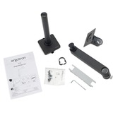 Ergotron NX Monitor Arm, Skærmbeslag Sort (mat)