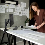 Ergotron NX Monitor Arm, Skærmbeslag Sort (mat)