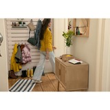 FRITZ! FRITZ!Box 5530, Glasfaser-Router Box 5530, Wi-Fi 6 (802.11ax), Dual-band (2,4 GHz / 5 GHz), Ethernet LAN, Hvid, Bordplade router