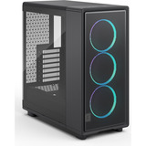 Fractal Design Epoch TG RGB, Towerkabinet Sort
