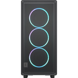 Fractal Design Epoch TG RGB, Towerkabinet Sort