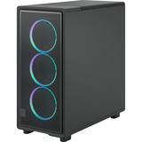 Fractal Design Epoch TG RGB, Towerkabinet Sort
