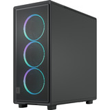 Fractal Design Epoch TG RGB, Towerkabinet Sort