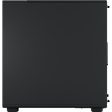 Fractal Design Epoch TG RGB, Towerkabinet Sort