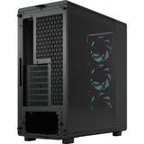 Fractal Design Epoch TG RGB, Towerkabinet Sort