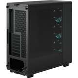 Fractal Design Epoch TG RGB, Towerkabinet Sort