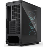 Fractal Design Epoch TG RGB, Towerkabinet Sort