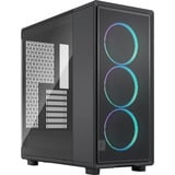 Fractal Design Towerkabinet Sort