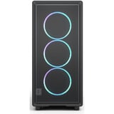 Fractal Design Towerkabinet Sort