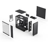 Fractal Design Towerkabinet Sort