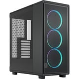 Fractal Design Towerkabinet Sort