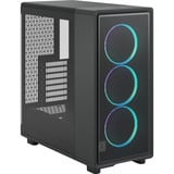 Fractal Design Towerkabinet Sort