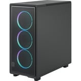 Fractal Design Towerkabinet Sort