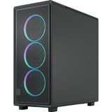 Fractal Design Towerkabinet Sort