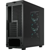 Fractal Design Towerkabinet Sort