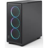 Fractal Design Towerkabinet Sort