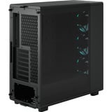 Fractal Design Towerkabinet Sort