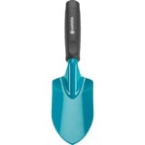 GARDENA 8950-20 Ikke kategoriseret, Murske Turkis/Sort, Garden trowel, Duroplast, Stål, Sort, Blå, Ergonomisk, Sikret greb, 8 cm