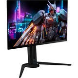 GIGABYTE AORUS FO27Q3, Gaming Skærm Sort